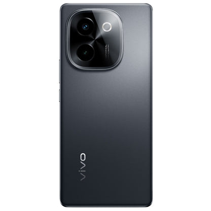 vivo Y200, Dual Back Cameras, 8GB+128GB, Face ID Screen Fingerprint Identification, 6.78 inch Android 14.0 OriginOS 4 Snapdragon 6 Gen 1 Octa Core 2.2GHz, OTG, Network: 5G, Support Google Play (Black) - vivo by vivo | Online Shopping South Africa | PMC Jewellery | Buy Now Pay Later Mobicred