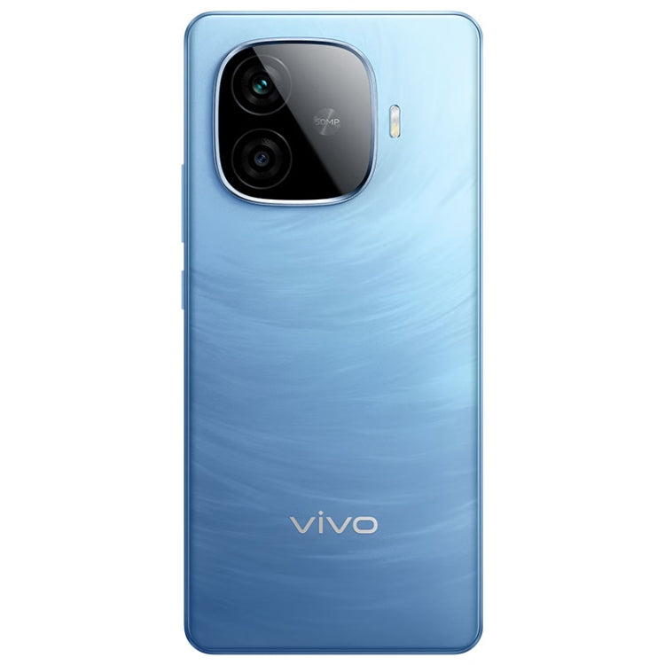 vivo Y200 GT, Dual Back Cameras, 12GB+512GB, Face ID Screen Fingerprint Identification, 6.78 inch Android 14.0 OriginOS 4 Snapdragon 7 Gen 3 Octa Core 2.63GHz, OTG, NFC, Network: 5G, Support Google Play (Blue) - vivo by vivo | Online Shopping South Africa | PMC Jewellery | Buy Now Pay Later Mobicred