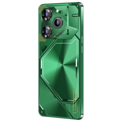 Pova 6 Pro / SDT39, 2GB+16GB, Face Identification, 6.28 inch Screen Android 6.0 SC7731 Quad Core, Network: 3G, Dual SIM (Green) -  by PMC Jewellery | Online Shopping South Africa | PMC Jewellery | Buy Now Pay Later Mobicred