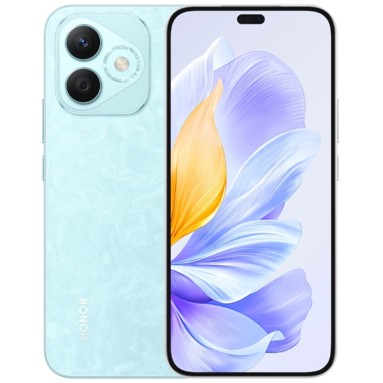 Honor X60i, 12GB+512GB, Screen Fingerprint, 6.7 inch MagicOS 8.0 Dimensity 6080 Octa Core, Network: 5G, OTG, Not Support Google Play (Blue) - Honor by Huawei | Online Shopping South Africa | PMC Jewellery | Buy Now Pay Later Mobicred