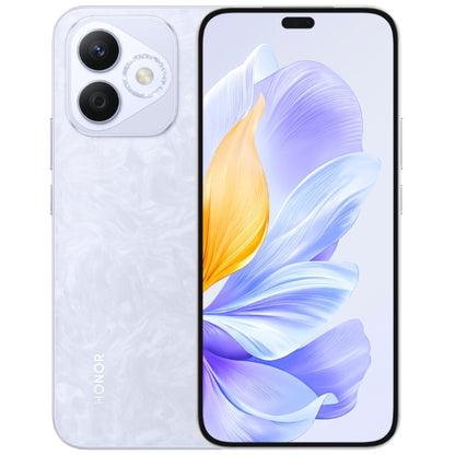 Honor X60i, 12GB+512GB, Screen Fingerprint, 6.7 inch MagicOS 8.0 Dimensity 6080 Octa Core, Network: 5G, OTG, Not Support Google Play (Purple) - Honor by Huawei | Online Shopping South Africa | PMC Jewellery | Buy Now Pay Later Mobicred