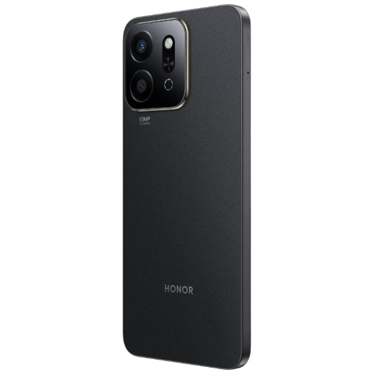 Honor Play9T 5G, 12GB+256GB, 6.77 inch MagicOS 8.0 Qualcomm Snapdragon 4 Gen2 Octa Core up to 2.2GHz, Network: 5G, OTG, Not Support Google Play (Black) - Honor by Huawei | Online Shopping South Africa | PMC Jewellery | Buy Now Pay Later Mobicred