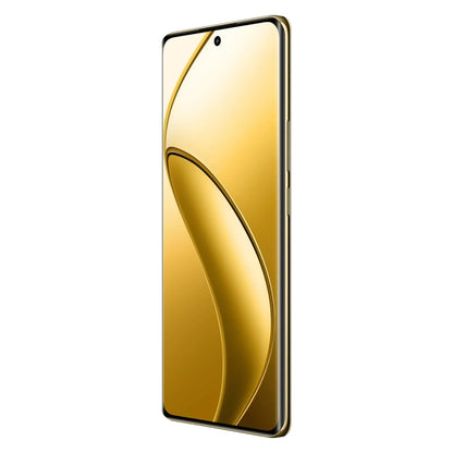 Realme 12 Pro+, 12GB+512GB, Screen Fingerprint Identification, 6.7 inch Realme UI 5.0 Snapdragon 7s Gen 2 Octa Core, NFC, Network: 5G, Support Google Play (Gold) - OPPO by Realme | Online Shopping South Africa | PMC Jewellery | Buy Now Pay Later Mobicred