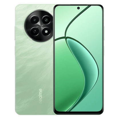 Realme 12x, 12GB+256GB, Side Fingerprint Identification, 6.67 inch Realme UI 5.0 Dimensity 6100+ 5G Octa Core, NFC, Network: 5G, Support Google Play (Feather Green) - OPPO by Realme | Online Shopping South Africa | PMC Jewellery | Buy Now Pay Later Mobicred