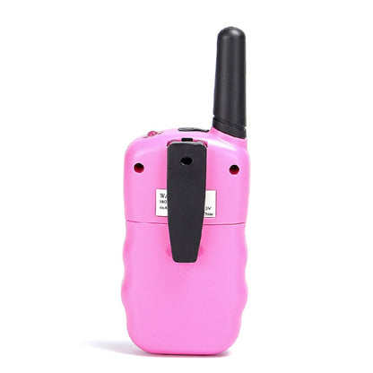 2 PCS BaoFeng BF-T3 1W Children Single Band Radio Handheld Walkie Talkie with Monitor Function, US Plug - Handheld Walkie Talkie by BAOFENG | Online Shopping South Africa | PMC Jewellery | Buy Now Pay Later Mobicred