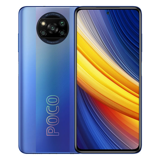 Xiaomi POCO X3 Pro, 48MP Camera, 6GB+128GB, Global Official Version - Xiaomi MI by Xiaomi | Online Shopping South Africa | PMC Jewellery | Buy Now Pay Later Mobicred