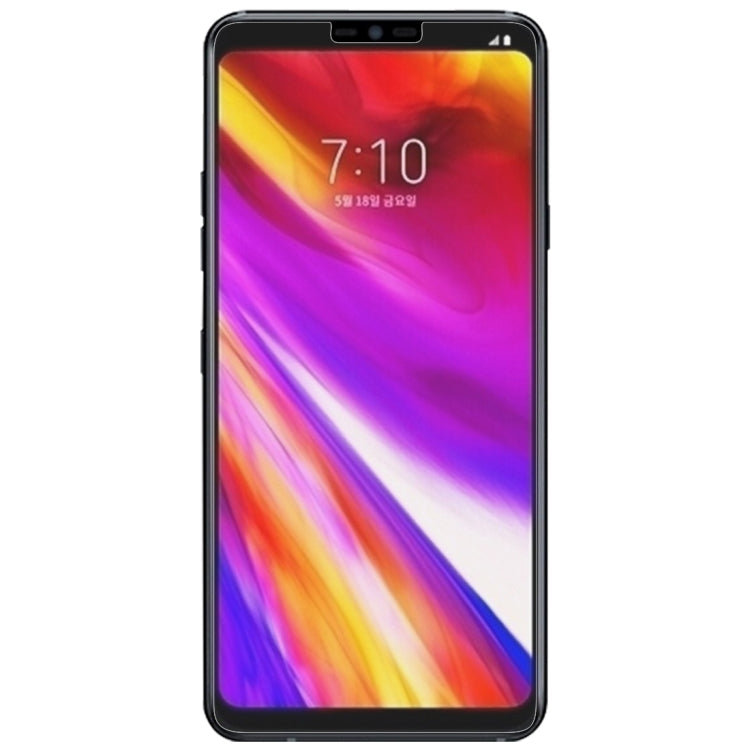 0.26mm 9H 2.5D Tempered Glass Film for LG G7 ThinQ - LG Tempered Glass by DIYLooks | Online Shopping South Africa | PMC TechLife