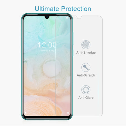 For Doogee N20 Pro 0.26mm 9H 2.5D Tempered Glass Film - Others by DIYLooks | Online Shopping South Africa | PMC Jewellery | Buy Now Pay Later Mobicred