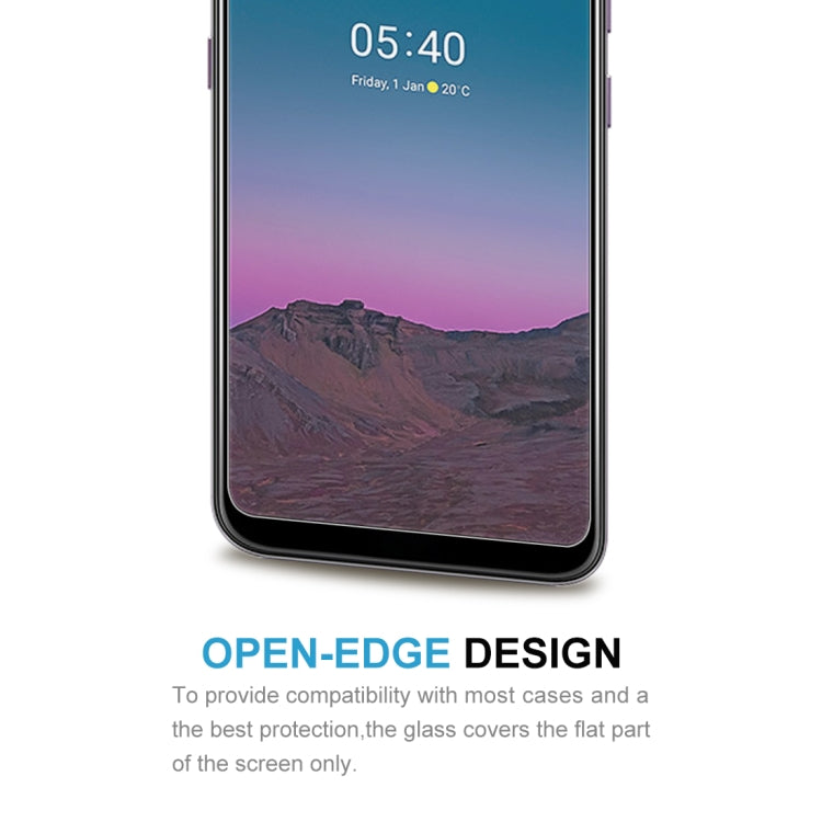 10 PCS For Nokia 5.4 0.26mm 9H 2.5D Tempered Glass Film - free shipping - PMC TechLife - Order now!