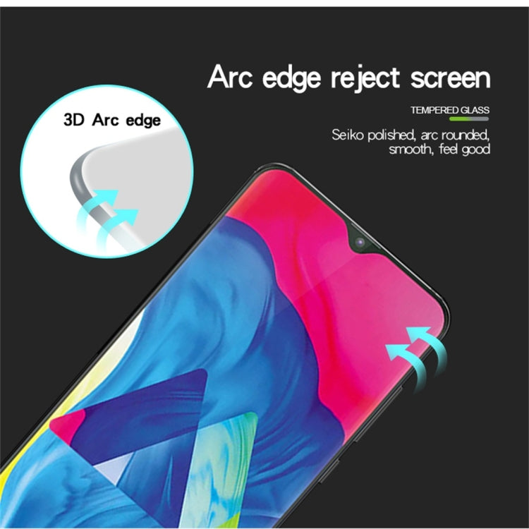 MOFI 9H 3D Explosion-proof Curved Screen Tempered Glass Film for Xiaomi Mi 9 SE (Black) -  by MOFI | Online Shopping South Africa | PMC Jewellery