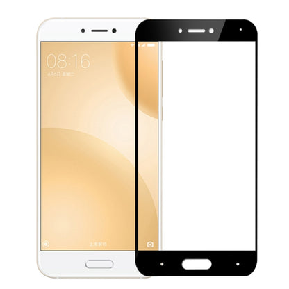 MOFI Xiaomi Mi 5c 0.3mm 9H Hardness 2.5D Explosion-proof Full Screen Tempered Glass Screen Film(Black) -  by MOFI | Online Shopping South Africa | PMC Jewellery