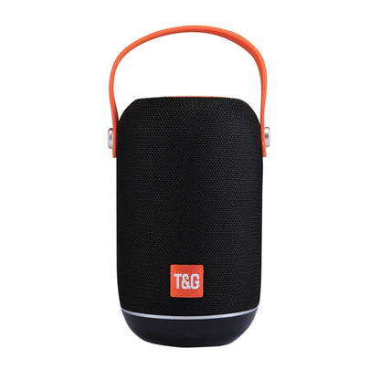 T&G TG107 Portable Wireless Bluetooth V4.2 Stereo Speaker with Handle, Built-in MIC, Support Hands-free Calls & TF Card & AUX IN & FM, Bluetooth Distance: 10m - Desktop Speaker by T&G | Online Shopping South Africa | PMC Jewellery | Buy Now Pay Later Mobicred