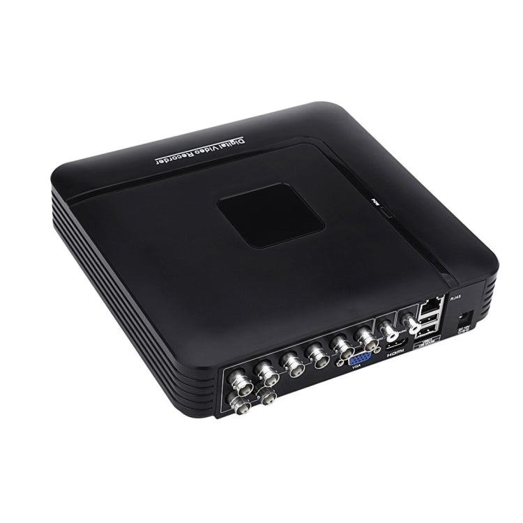 A8B6 8Ch Bullet IP Camera NVR Kit, Support Night Vision / Motion Detection, IR Distance: 15m - Video Recorder Kit by PMc TechLife | Online Shopping South Africa | PMc TechLife | Buy Now Pay Later Mobicred