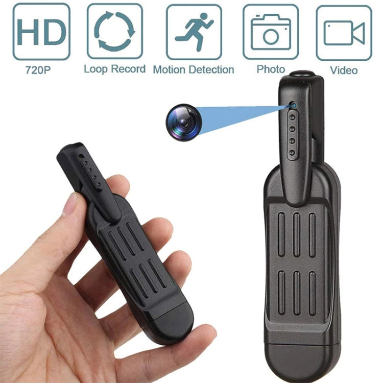 T189 Mini 720P DV Camera Video Recorder Pen without Memory Card - Recording Pen by PMC Jewellery | Online Shopping South Africa | PMC Jewellery | Buy Now Pay Later Mobicred