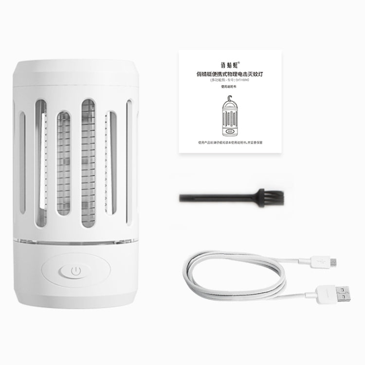 Original Xiaomi Youpin Y8RK Portable Physical Electric Shock LED Mosquito Killer - Repellents by Xiaomi | Online Shopping South Africa | PMC Jewellery | Buy Now Pay Later Mobicred