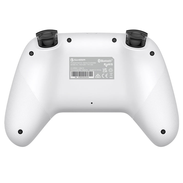 GameSir Nova Lite PC T4N Lite Bluetooth Wireless Gamepad Game Controller for Nintendo Switch (White) - free shipping - PMC Jewellery - Order now!