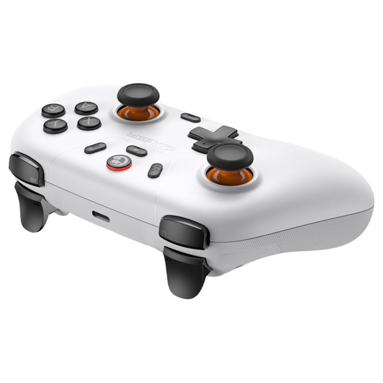 GameSir Nova Lite PC T4N Lite Bluetooth Wireless Gamepad Game Controller for Nintendo Switch (White) - free shipping - PMC Jewellery - Order now!
