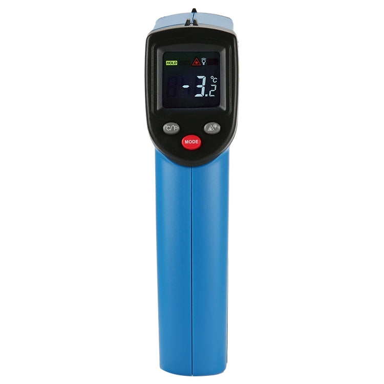 GM333A Portable Digital Laser Point Infrared Thermometer, Temperature Range: -50-400 Celsius Degree - Thermostat & Thermometer by PMC Jewellery | Online Shopping South Africa | PMC Jewellery