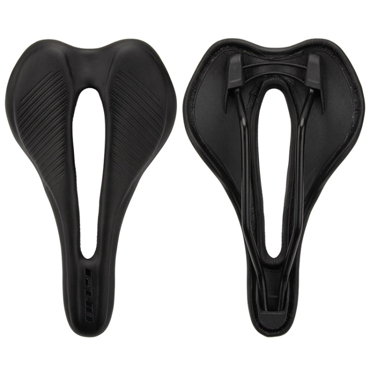 GUB 1182 Hollow Unisex MTB Mountain Bicycle Saddle - Bicycle Saddle by GUB | Online Shopping South Africa | PMc TechLife | Buy Now Pay Later Mobicred