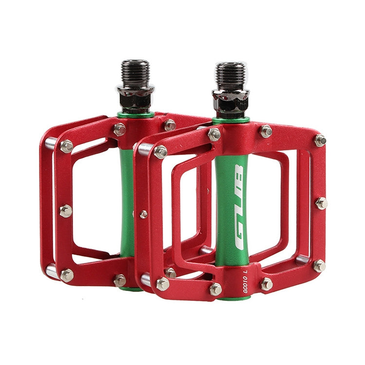 GUB GC010 MTB Bicycle Pedals(Titanium Color) - free shipping - PMc TechLife - Order now!