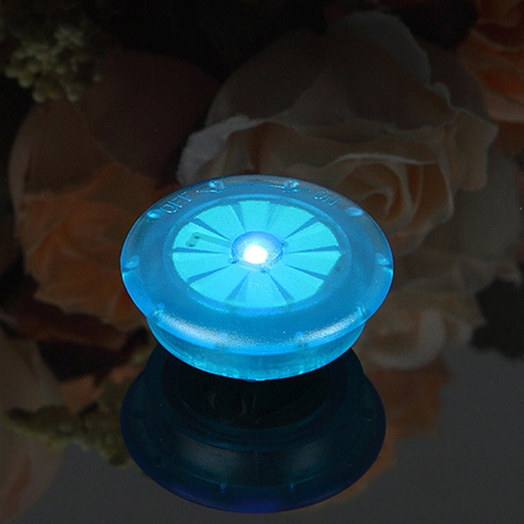 Children Balance Car Night Riding Safety Light-emitting Clip Lights (Blue) - Decorative Lights by PMC TechLife | Online Shopping South Africa | PMC TechLife | Buy Now Pay Later Mobicred