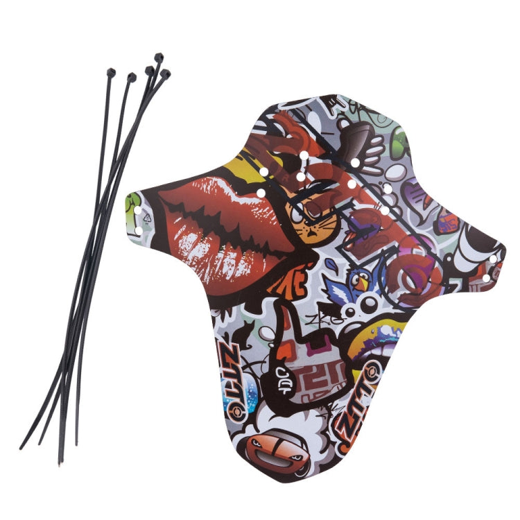 ZTTO Bicycle Fenders Mountain Road Bike Mudguards - Mudguards by ZTTO | Online Shopping South Africa | PMC TechLife | Buy Now Pay Later Mobicred