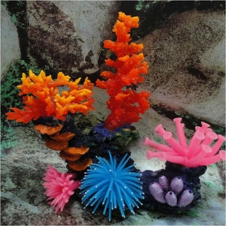Aquarium Articles Decoration TPR Simulation Sea Urchin Ball Coral with Point, Size: M, Diameter: 10cm(Purple) - free shipping - PMc TechLife - Order now!