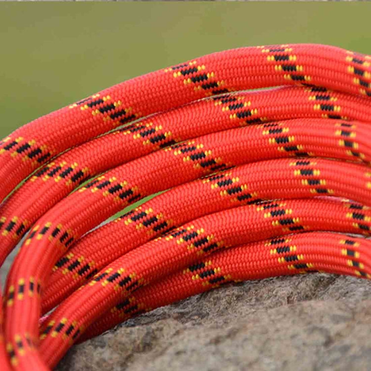 Climbing Auxiliary Rope Static Rope Safety Rescue Rope, Length: 15m Diameter: 10mm(Red) - Paratroopers Ropes by PMc TechLife | Online Shopping South Africa | PMc TechLife | Buy Now Pay Later Mobicred