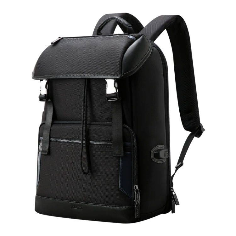 Bopai 61-00511 Travel Breathable Waterproof Anti-theft Backpack, Size: 31x19x43cm(Black) - Backpack by Bopai | Online Shopping South Africa | PMC Jewellery | Buy Now Pay Later Mobicred