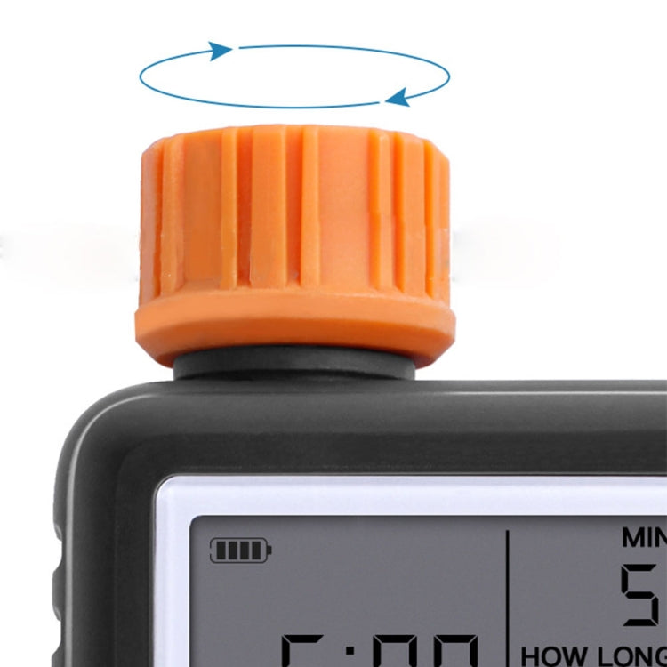 Universal LCD Screen Sprinkler Controller Outdoor Garden Solenoid Valve Timer Automatic Watering Device Irrigation Tool - Watering & Irrigation by PMc TechLife | Online Shopping South Africa | PMc TechLife | Buy Now Pay Later Mobicred