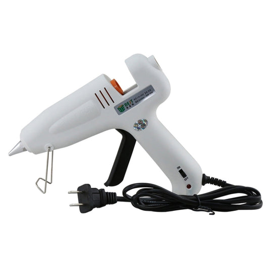 BEST-B-B AC 220V Hot Pneumatic Glue Gun - Hot Melt Glue Gun by BEST | Online Shopping South Africa | PMC Jewellery | Buy Now Pay Later Mobicred