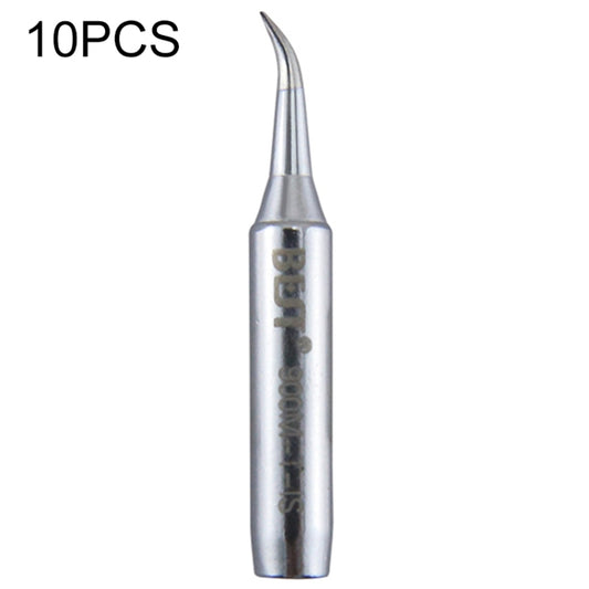 10 PCS BEST Lead Free Series Soldering Tip Welding Contact Head 900M-T-IS - Soldering Iron Tip by BEST | Online Shopping South Africa | PMC Jewellery | Buy Now Pay Later Mobicred