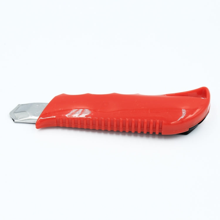 Large Size Utility Knife Paper Cutter with Stainless Steel Blade, Random Color Delivery - Tools by PMc TechLife | Online Shopping South Africa | PMc TechLife | Buy Now Pay Later Mobicred