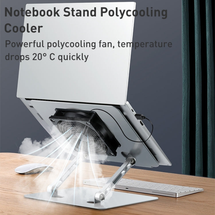 Lenovo Thinkplus Desktop Laptop Cooling Holder XT15 - free shipping - PMC Jewellery - Order now!