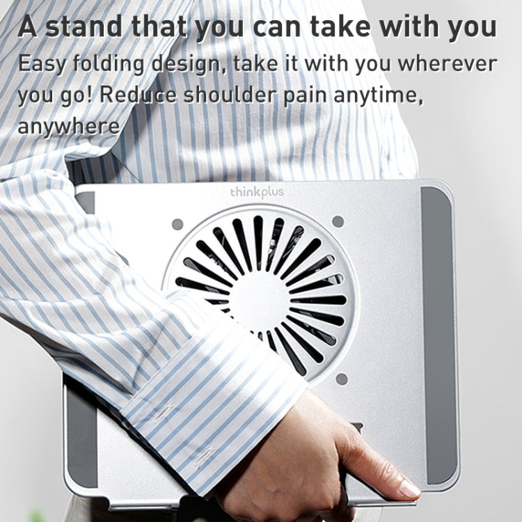 Lenovo Thinkplus Desktop Laptop Cooling Holder XT15 - free shipping - PMC Jewellery - Order now!