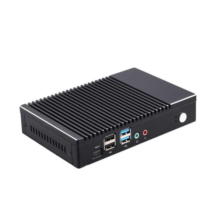 K1 Windows 10 and Linux System Mini PC without RAM and SSD, AMD A6-1450 Quad-core 4 Threads 1.0-1.4GHz, EU Plug - Windows Mini PCs by PMC TechLife | Online Shopping South Africa | PMC TechLife | Buy Now Pay Later Mobicred