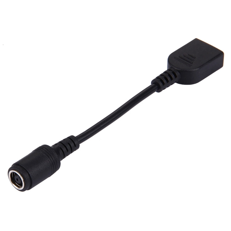 Big Square Female (First Generation) to 7.9 x 5.5mm Female Interfaces Power Adapter Cable for Laptop Notebook, Length: 10cm - Universal Power Adapter by PMC Jewellery | Online Shopping South Africa | PMC Jewellery | Buy Now Pay Later Mobicred