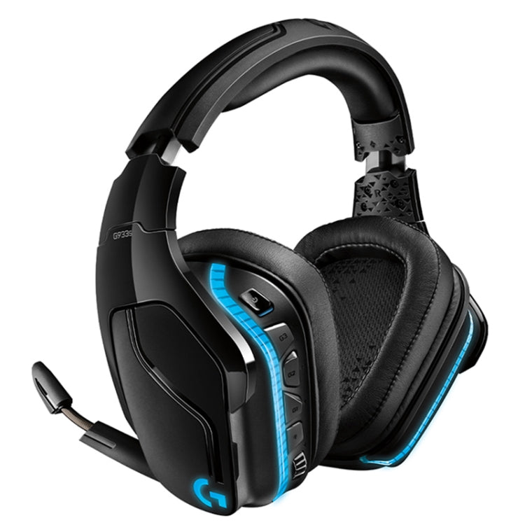 Logitech G933S Wireless Wired Dual-mode EarphoneDolby 7.1 Stereo Noise Reduction Competition Gaming Headset - free shipping - PMC TechLife - Order now!