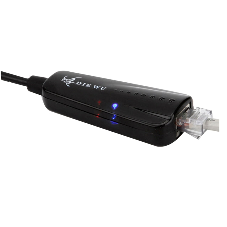 TXA041 10/100Mpbs Realtek 8152 USB 2.0 to RJ45 Network LAN Adapter Card - Add-on Cards by PMC TechLife | Online Shopping South Africa | PMC TechLife | Buy Now Pay Later Mobicred