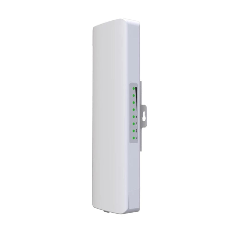 COMFAST CF-E312A Qualcomm AR9344 5.8GHz 300Mbps/s Outdoor ABS Wireless Network Bridge with POE Adapter - free shipping - PMC TechLife - Order now!
