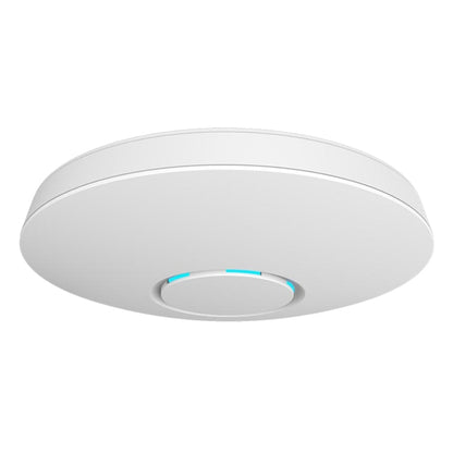 COMFAST CF-E320N MTK7620N 300Mbps/s UFO Shape Wall Ceiling Wireless WiFi AP / Repeater with 7 Colors LED Indicator Light & 48V POE Adapter, Got CE / ROHS / FCC / CCC Certification - Network Hardware by COMFAST | Online Shopping South Africa | PMC Jewellery | Buy Now Pay Later Mobicred