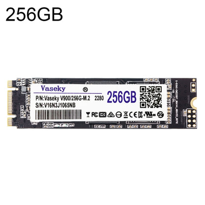 Vaseky V900 256GB NGFF / M.2 2280 Interface Solid State Drive Hard Drive for Laptop - Solid State Drives by Vaseky | Online Shopping South Africa | PMC Jewellery | Buy Now Pay Later Mobicred