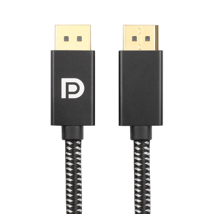 OD6.5mm DP Male to Male DisplayPort Cable, Length: 2m -  by PMC Jewellery | Online Shopping South Africa | PMC Jewellery | Buy Now Pay Later Mobicred