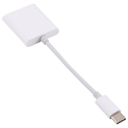 TY105TC USB-C / Type-C to SD Card Reader Adapter - Card Reader by PMC Jewellery | Online Shopping South Africa | PMC Jewellery | Buy Now Pay Later Mobicred