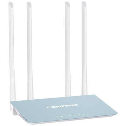 COMFAST CF-WR616AC V2 1200Mbps Dual Band Wireless Router - Wireless Routers by COMFAST | Online Shopping South Africa | PMC Jewellery | Buy Now Pay Later Mobicred