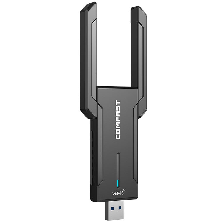 COMFAST 972AX 5400Mbps WiFi6 Free Drive USB Wireless Network Card - free shipping - PMC Jewellery - Order now!