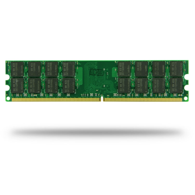 XIEDE X018 DDR2 667MHz 4GB General AMD Special Strip Memory RAM Module for Desktop PC - RAMs by XIEDE | Online Shopping South Africa | PMC Jewellery | Buy Now Pay Later Mobicred