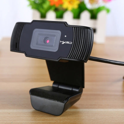 HXSJ S70 30fps 5 Megapixel 1080P Full HD Autofocus Webcam for Desktop / Laptop / Android TV, with Noise Reduction Microphone, Cable Length: 1.4m - HD Camera by HXSJ | Online Shopping South Africa | PMC Jewellery | Buy Now Pay Later Mobicred