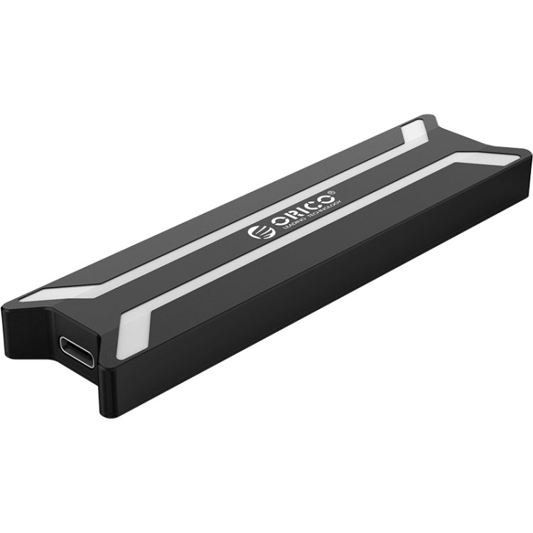 ORICO PBM2 NVMe M.2 SSD Case Type C USB 3.1 Enclosure Hard Drive Disk Box (10Gbps) - free shipping - PMC Jewellery - Order now!