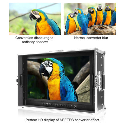 SEETEC 1 x SDI Input + 1 x SDI Output to 1 x HDMI Output Converter - Video Converter by SEETEC | Online Shopping South Africa | PMC Jewellery | Buy Now Pay Later Mobicred